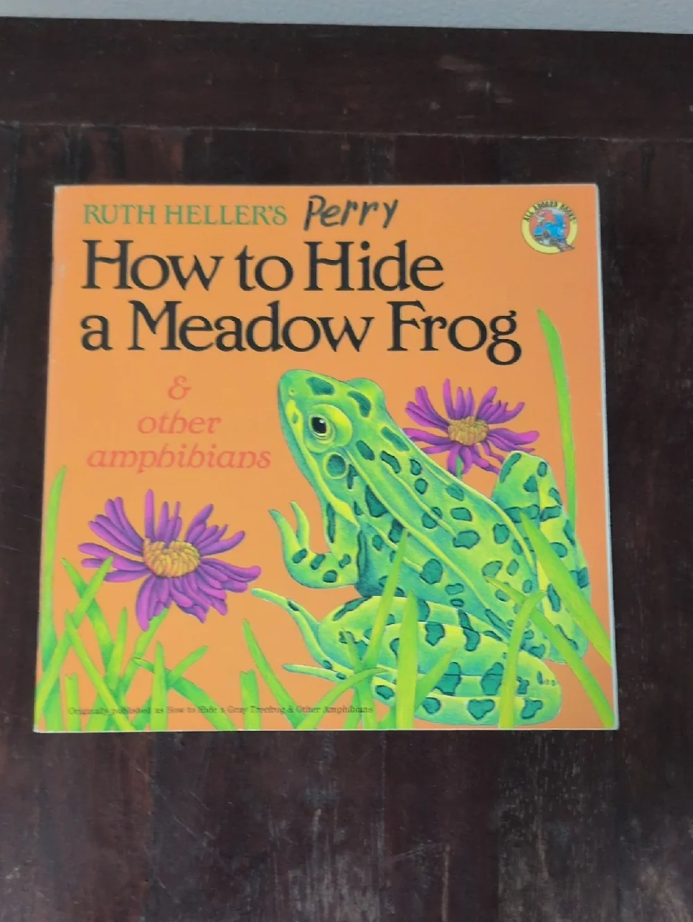 Scholastic Vintage Non Fiction Children's Books Set of 9 Paperback Animal Themed